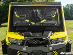 SuperATV Can-Am Defender HD11 Glass Windshield