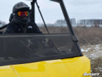 SuperATV Can-Am Defender HD11 Half Windshield