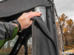 SuperATV Can-Am Defender HD7 Primal Soft Cab Enclosure Doors