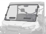 SuperATV Can-Am Defender HD7 Vented Full Windshield