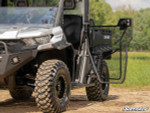 SuperATV Can-Am Defender HD9 Convertible Cab Enclosure Doors