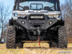 SuperATV Can-Am Defender HD9 Heavy Weight Winch-Ready Front Bumper