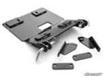 SuperATV Can-Am Defender HD9 Plow Pro Snow Plow