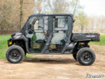 SuperATV Can-Am Defender MAX HD10 Convertible Cab Enclosure Doors
