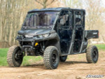 SuperATV Can-Am Defender MAX HD10 Convertible Cab Enclosure Doors