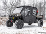 SuperATV Can-Am Defender MAX HD8 Primal Soft Cab Enclosure Doors