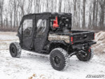 SuperATV Can-Am Defender MAX HD8 Primal Soft Cab Enclosure Doors