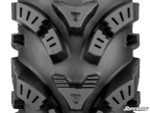 SuperATV Intimidator Tires 30x10x14 on 14" Bandit H-Series Black Wheels 4/156 Pattern
