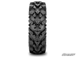 SuperATV Intimidator Tires 32x10x14 on 14" Healy Lock Series Wheels 4/156 Pattern