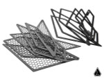 SuperATV Polaris RZR Pro S Intake Cover