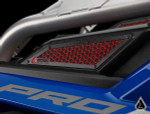 SuperATV Polaris RZR Pro S Intake Cover