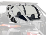 SuperATV Polaris RZR Pro XP (2020+) / Pro S (2025+) Rear Windshield (Light Tint)