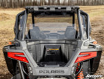 SuperATV Polaris RZR Pro XP (2020+) / Pro S (2025+) Rear Windshield (Light Tint)