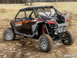 SuperATV Polaris RZR Pro XP (2020+) / Pro S (2025+) Rear Windshield (Light Tint)