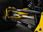 SuperATV Polaris RZR Turbo R MAS-223 Phoenix Axle