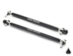 SuperATV Polaris RZR XP Turbo S Turret-Style Heavy-Duty Tie Rods