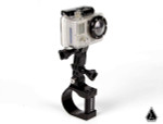 SuperATV Rugged Action Camera Mount Clamp