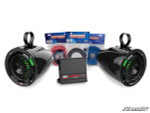 SuperATV UNI-1 Amplifier and Roll Cage Speaker Kit