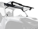 SuperATV Yamaha Wolverine RMAX2 Flip Windshield
