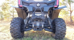 Trail Armor Can-am Commander/Commander Max iMpact A-Arm Guards