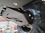 Trail Armor Can-am Defender/Defender Max A-Arm Guards for FACTORY ARCHED A-ARMS