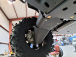 Trail Armor Can-am Defender/Defender Max A-Arm Guards for FACTORY ARCHED A-ARMS