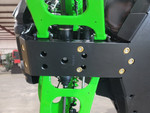 Trail Armor Kawasaki Teryx 4 Deluxe Full Skids with Integrated Side Skid Plates