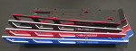 Trail Armor Kawasaki Teryx 4 Deluxe Full Skids with Integrated Side Skid Plates
