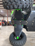 Trail Armor Kawasaki Teryx 4 Front A-Arm Guards