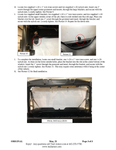 Trail Armor Polaris Ranger Midsize/Midsize Crew Rear Window Dust Shield