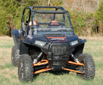 Trail Armor Polaris RZR Mud Flap Fender Extensions REAR ONLY