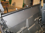 Trail Armor Polaris RZR Rear Window Dust Shield Kit
