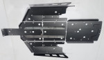 Trail Armor Polaris RZR XP 1000 Full Skids with Standard Slider Nerfs or Trimmed Nerfs for OEM Extreme Kick Out Rock Sliders