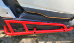 Trail Armor Polaris RZR XP 1000 Full Skids with Standard Slider Nerfs or Trimmed Nerfs for OEM Extreme Kick Out Rock Sliders