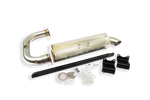 Trinity Racing Honda Talon 1000R/1000X Single Exhaust - Slip On