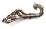 Trinity Racing Polaris RZR Pro R Header