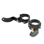 UTV Inc Polaris RZR Clamp on 40| LED Light Bar Tabs