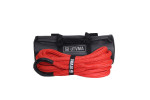 UTV Mountain UTV Kinetic Recovery Rope w/ Heavy Duty Roll Cage Bag