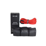UTV Mountain UTV Kinetic Recovery Rope w/ Heavy Duty Roll Cage Bag