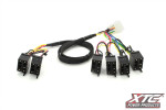 XTC Honda Talon Plug & Play 6 Switch Power Control System