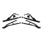 Zbroz Racing Polaris RZR Pro XP PRO MAX +2 Forward A-Arm Kit