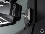 Assault Polaris Xpedition B2C Convex Side Mirors