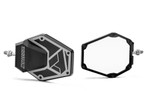 Assault Industries Polaris Xpedition B2C Convex Side Mirrors with Billet Aluminum Breakaway Clamps