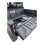 AJK Can-Am Defender HD11 Rear Packout Mount