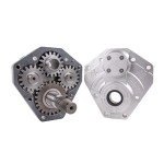 High Lifter Dual Idler 4" Portal Gear Lift for Polaris Ranger 1500 XD
