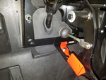 Polaris Rs1 Parking Brake - Spring Brake Thingy