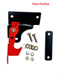 Textron Xx Parking Brake - Spring Brake Thingy