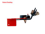Textron Xx Parking Brake - Spring Brake Thingy