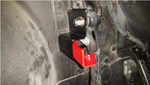 Can Am 1000 Commander / Maverick 2013 - 2018 Parking Brake - Spring Brake Thingy