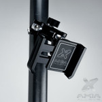 Axia Alloys Adjustable Smart Phone Mount With Ball-lok Arm